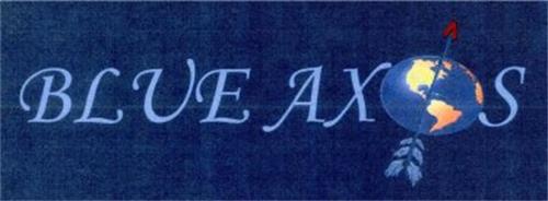 BLUE AXIS