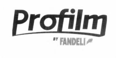 PROFILM BY FANDELI