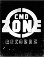 CMD ZONE RECORDS