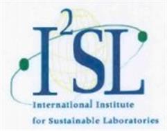 I2SL - INTERNATIONAL INSTITUTE FOR SUSTAINABLE LABORATORIES