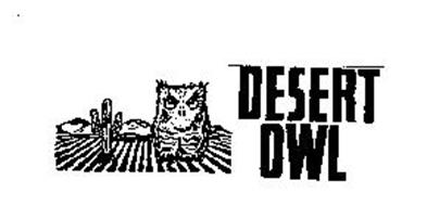 DESERT OWL