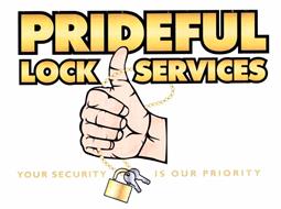PRIDEFUL LOCK SERVICES YOUR SECURITY IS OUR PRIORITY