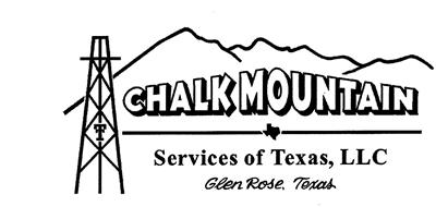 CHALK MOUNTAIN SERVICES OF TEXAS, LLC GLEN ROSE, TEXAS