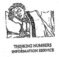 THINKING NUMBERS INFORMATION SERVICE