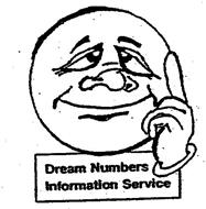 DREAM NUMBERS INFORMATION SERVICE