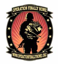 OPERATION FINALLY HOME WWW.OPERATIONFINALLYHOME.ORG