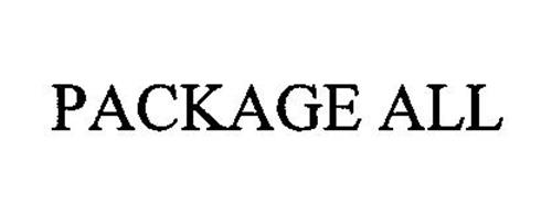 PACKAGE ALL