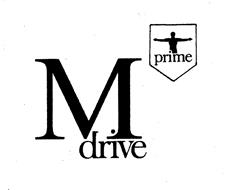 M DRIVE PRIME