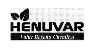 HENUVAR VALUE BEYOND CHEMICAL