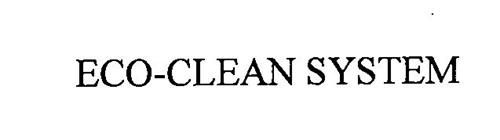 ECO-CLEAN SYSTEM
