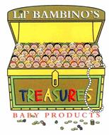 LIL' BAMBINO'S TREASURES BABY PRODUCTS