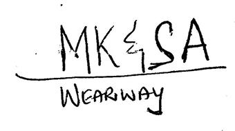MK&SA WEARWAY