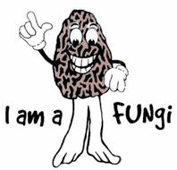 I AM A FUNGI