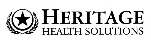 HERITAGE HEALTH SOLUTIONS