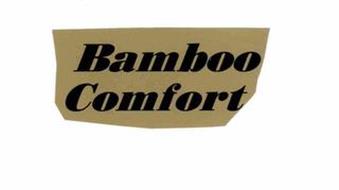 BAMBOO COMFORT