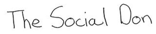 THE SOCIAL DON