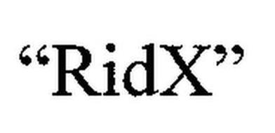 RIDX