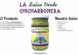 LA SALSA VERDE CHICHARRONERA