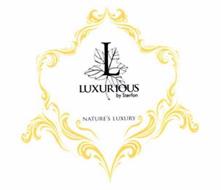 L LUXURIOUS BY STERFON NATURE'S LUXURY