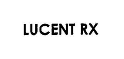 LUCENT RX