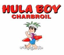 HULA BOY CHARBROIL