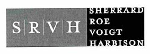 S|R|V|H SHERRARD ROE VOIGT HARBISON