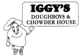 IGGY'S DOUGHBOYS & CHOWDER HOUSE