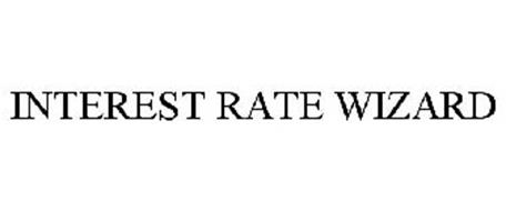 INTEREST RATE WIZARD