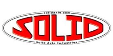 SOLIDAXLE.COM SOLID SOLID AXLE INDUSTRIES