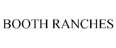 BOOTH RANCHES