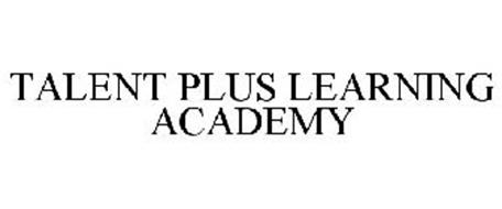 TALENT PLUS LEARNING ACADEMY