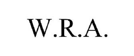 W.R.A.