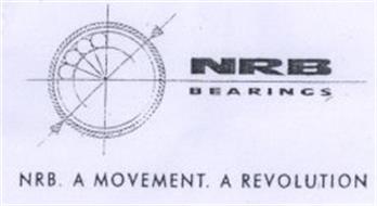 NRB BEARINGS NRB. A MOVEMENT. A REVOLUTION