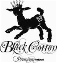 BLACK COTTON PREMIUM THREADS