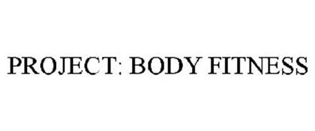 PROJECT: BODY FITNESS