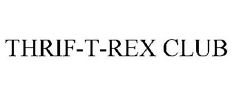 THRIF-T-REX CLUB