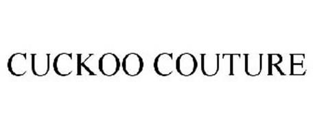 CUCKOO COUTURE