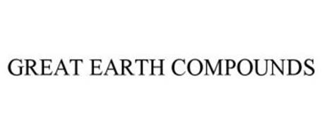 GREAT EARTH COMPOUNDS
