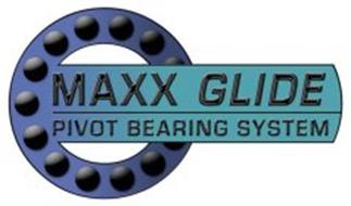 MAXX GLIDE PIVOT BEARING SYSTEM