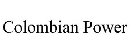COLOMBIAN POWER
