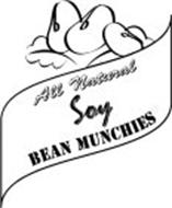 ALL NATURAL SOY BEAN MUNCHIES