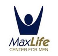 MAXLIFE CENTER FOR MEN