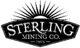 STERLING MINING CO. 1903