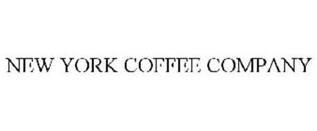 NEW YORK COFFEE COMPANY