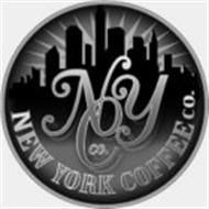 NYC CO. NEW YORK COFFEE CO.
