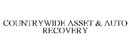 COUNTRYWIDE ASSET & AUTO RECOVERY