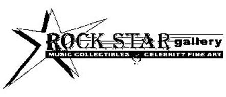 ROCK STAR GALLERY MUSIC COLLECTIBLES & CELEBRITY FINE ART