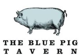 THE BLUE PIG T A V E R N