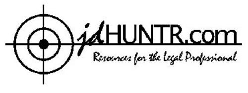 JDHUNTR.COM RESOURCES FOR THE LEGAL PROFESSIONAL