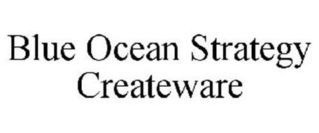 BLUE OCEAN STRATEGY CREATEWARE